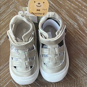 BearPaw Kids shoes/ Sandals